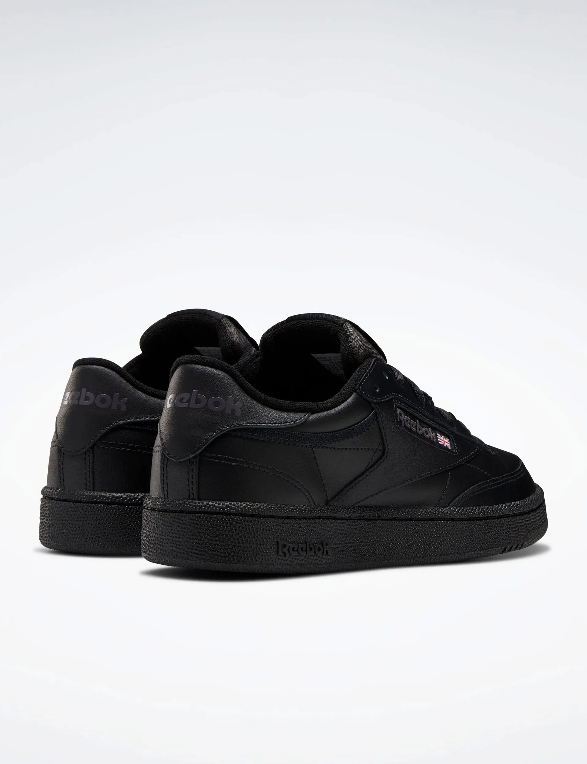 Chaussures Club C 85 - Noir intense/Charbon