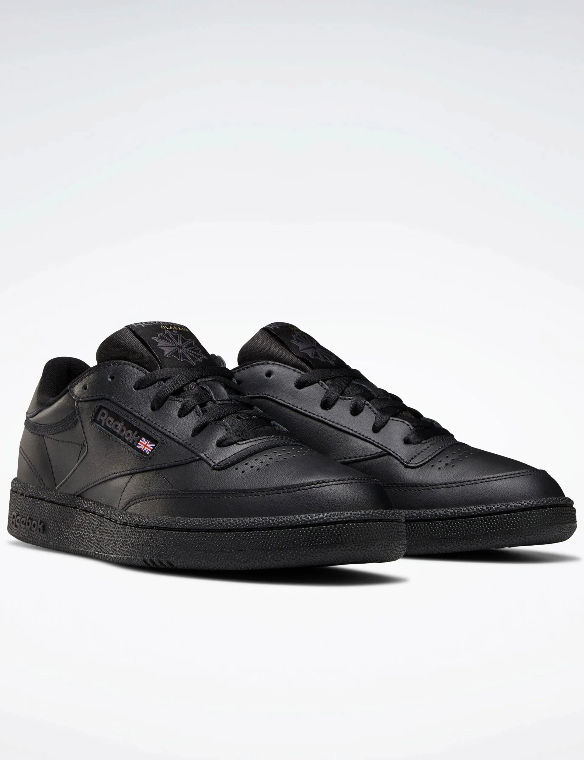 Chaussures Club C 85 - Noir intense/Charbon