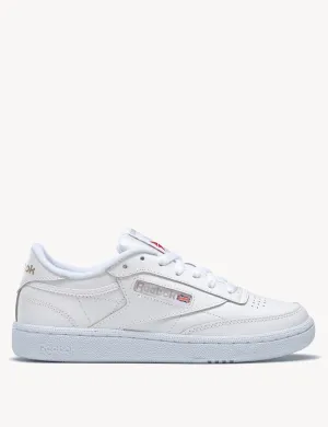Chaussures Club C 85 - Blanc/Gris Clair