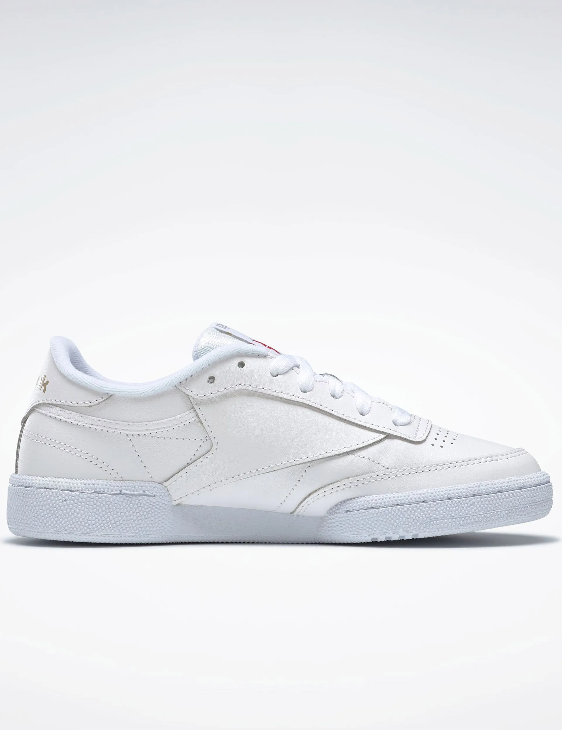 Chaussures Club C 85 - Blanc/Gris Clair