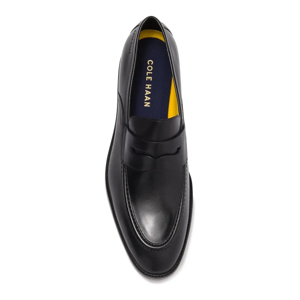 Cole Haan Mocassin Penny Hawthorne pour Homme Noir