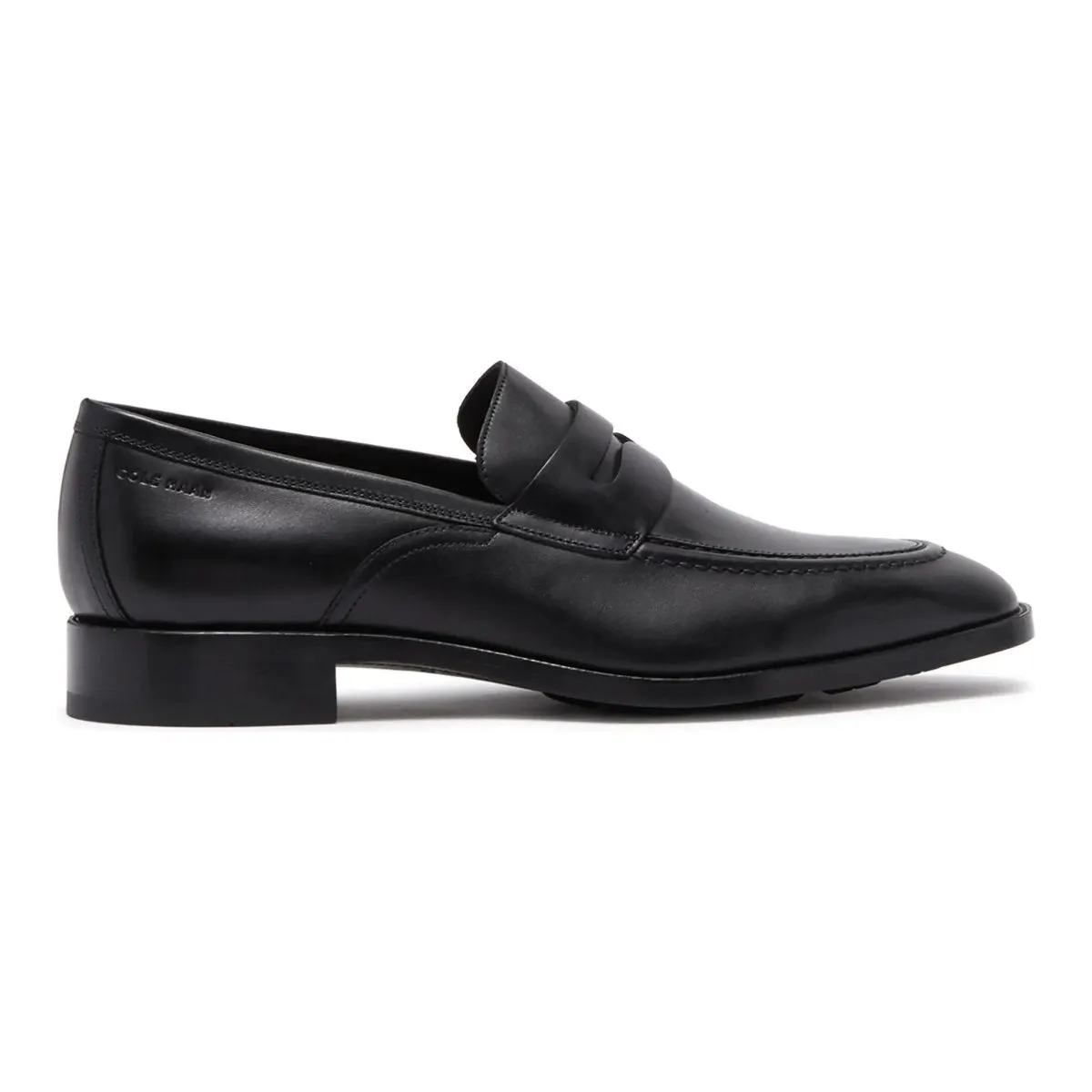 Cole Haan Mocassin Penny Hawthorne pour Homme Noir