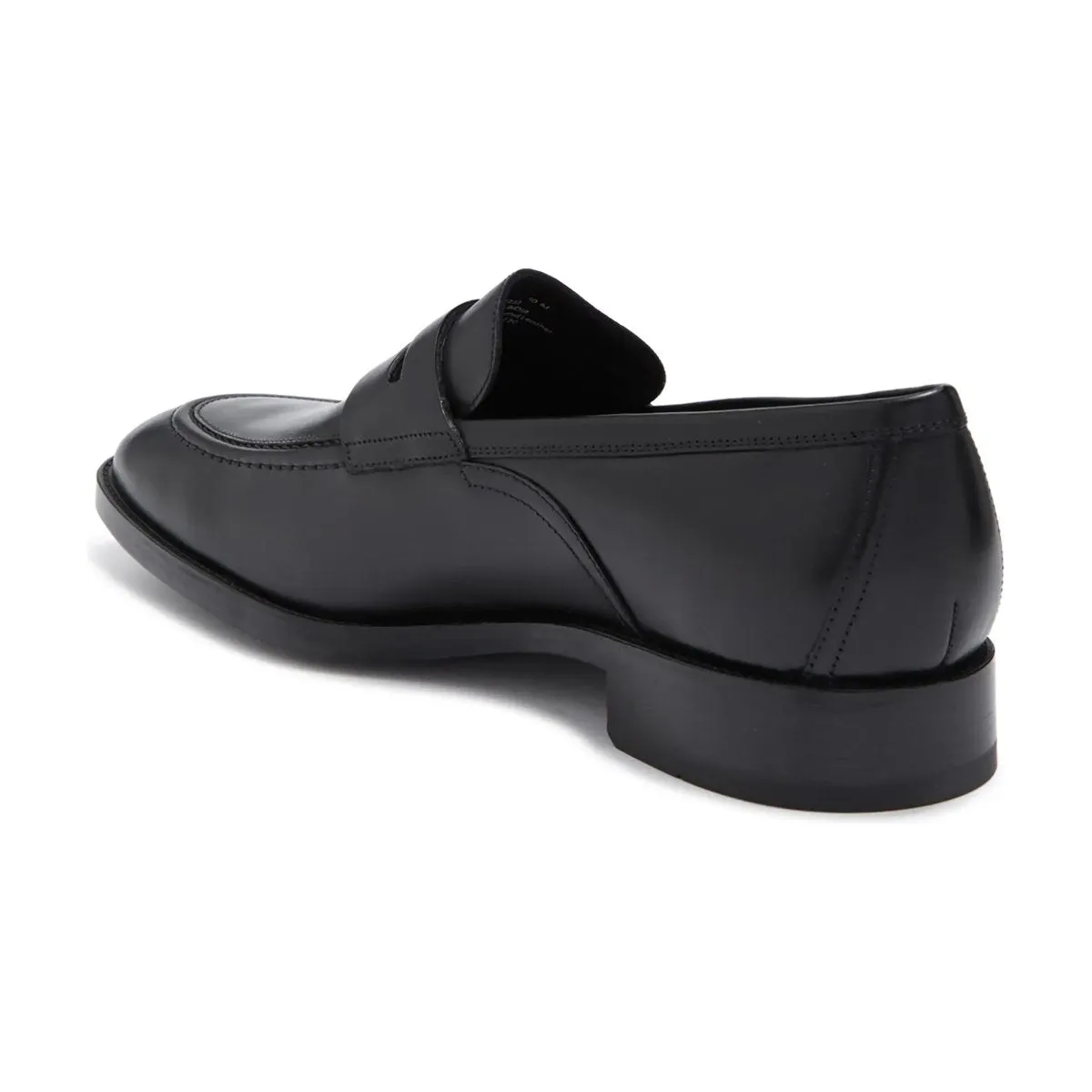 Cole Haan Mocassin Penny Hawthorne pour Homme Noir