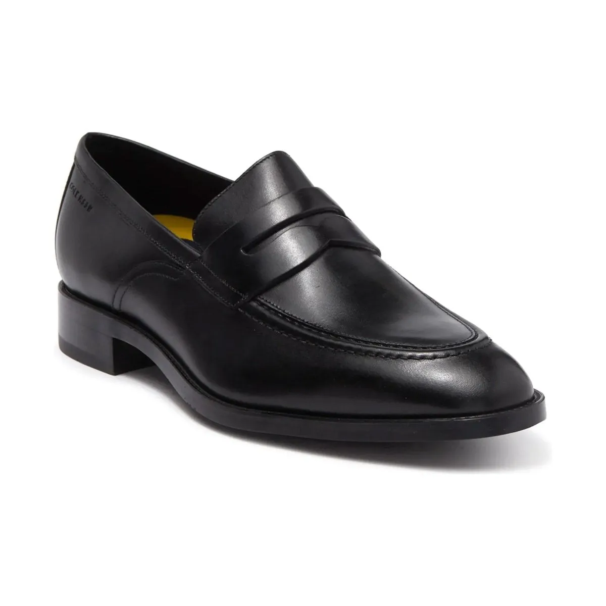 Cole Haan Mocassin Penny Hawthorne pour Homme Noir