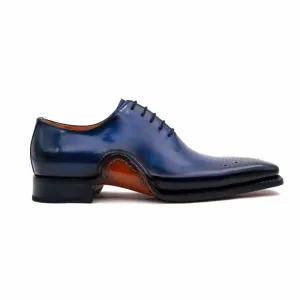 Chaussures Cooper à Lacets - Marine