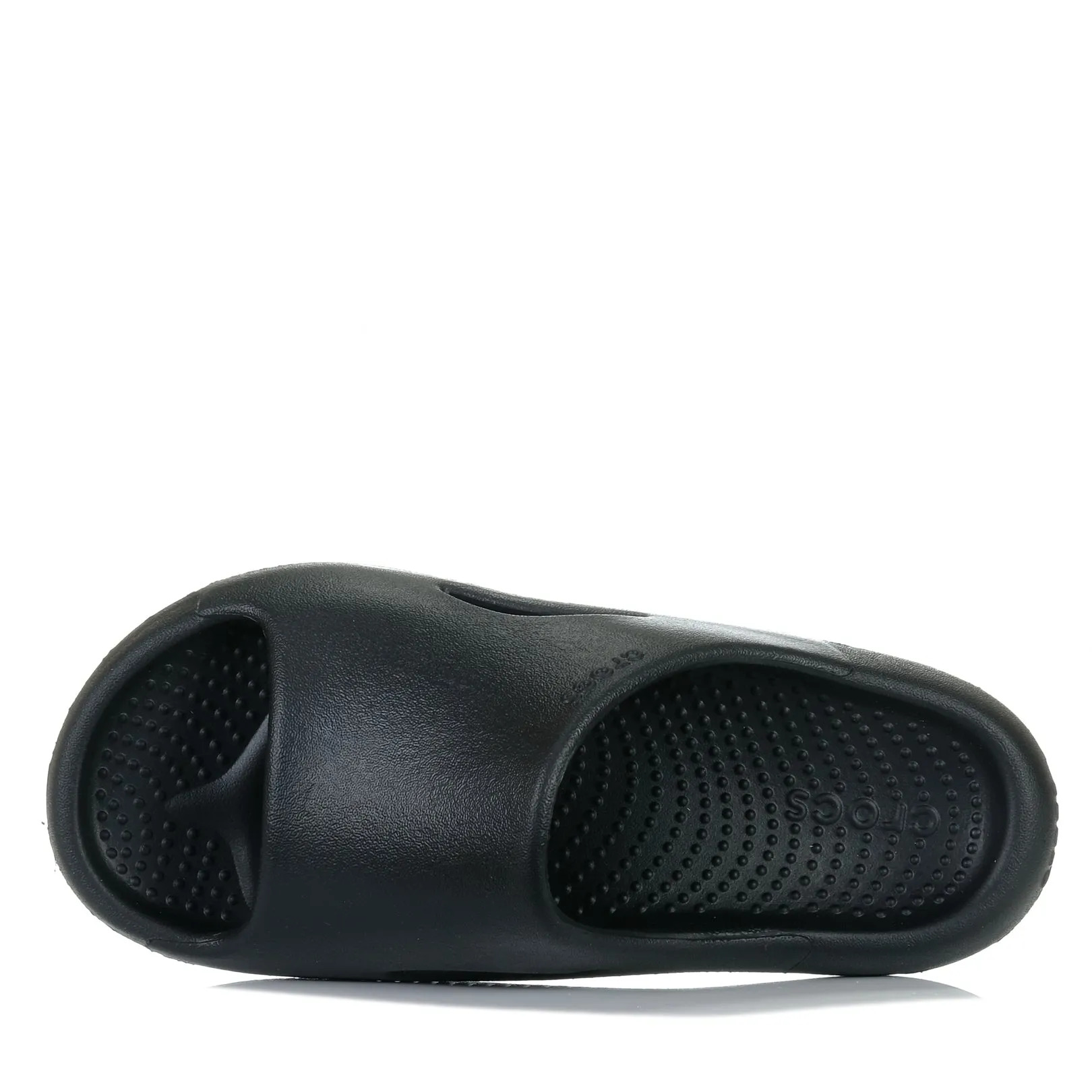 Crocs Mellow Recovery Slide Noir