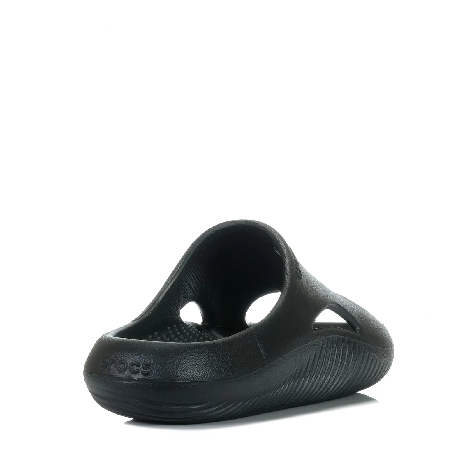 Crocs Mellow Recovery Slide Noir