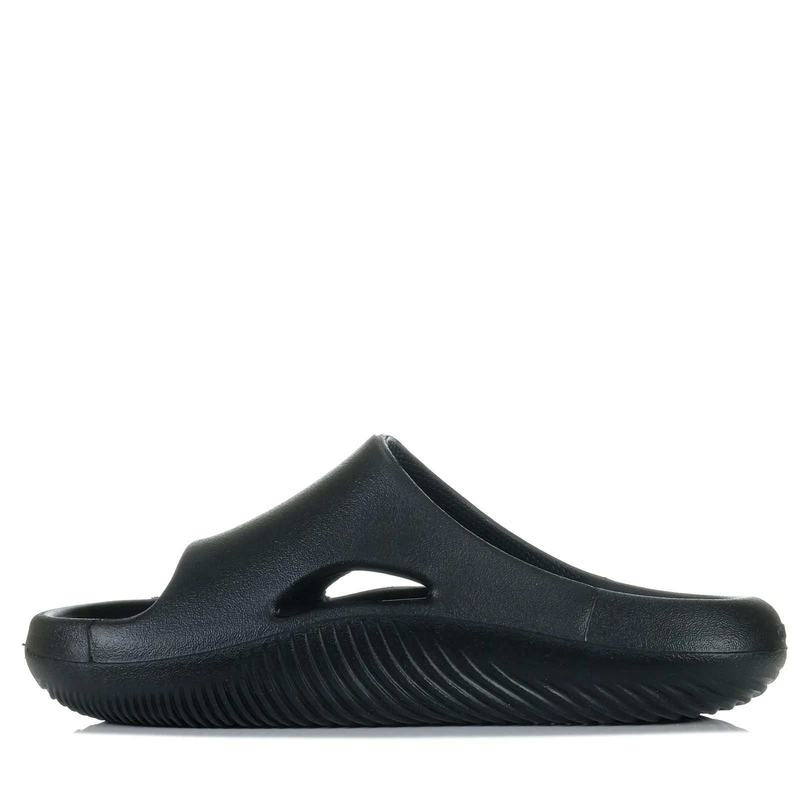 Crocs Mellow Recovery Slide Noir