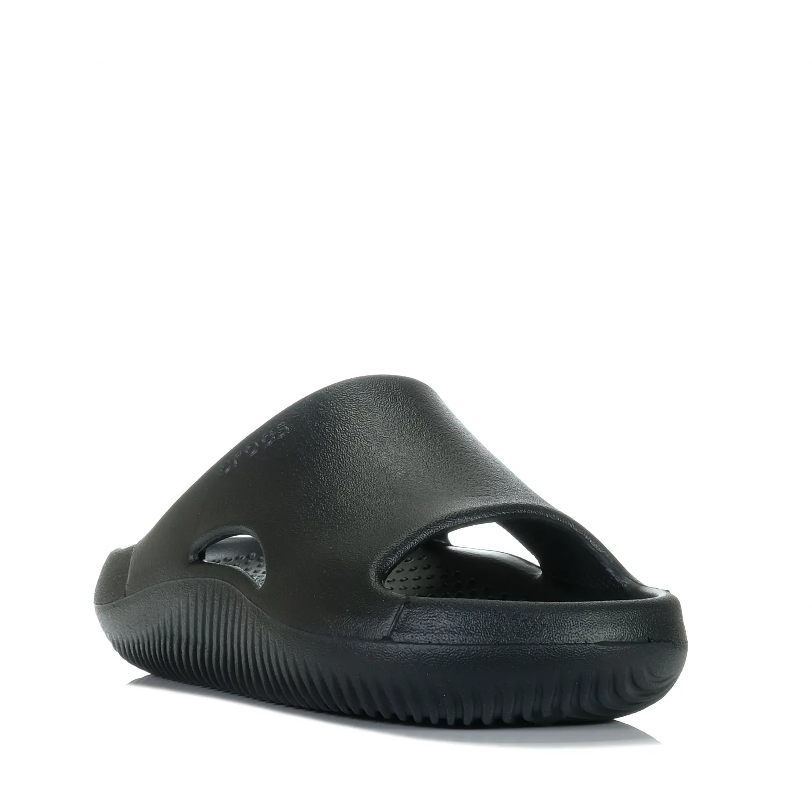 Crocs Mellow Recovery Slide Noir