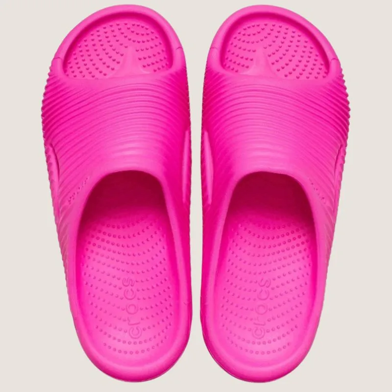 Crocs Mellow Tide Slide de Récupération_Crocs