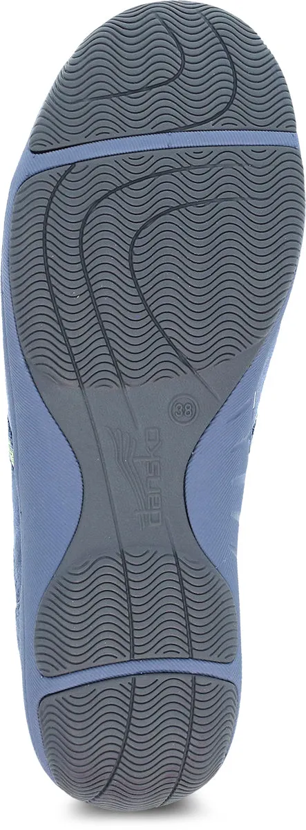 DANSKO HARLYN BLEU