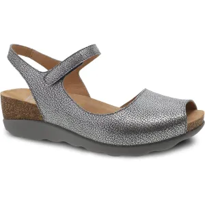 DANSKO MARCY PEWTER MÉTALLISÉ - VENTE FINALE !