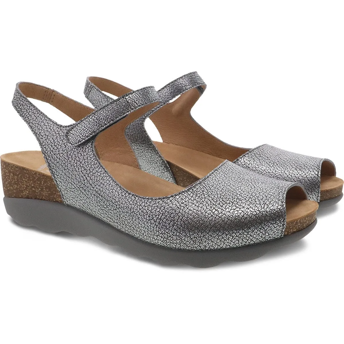 DANSKO MARCY PEWTER MÉTALLISÉ - VENTE FINALE !