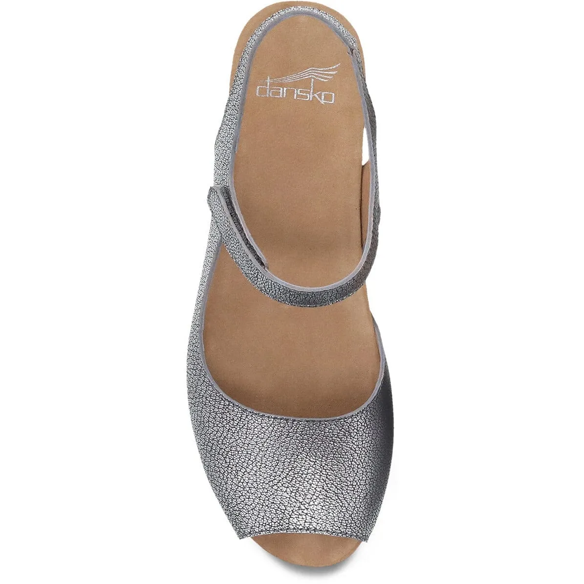 DANSKO MARCY PEWTER MÉTALLISÉ - VENTE FINALE !