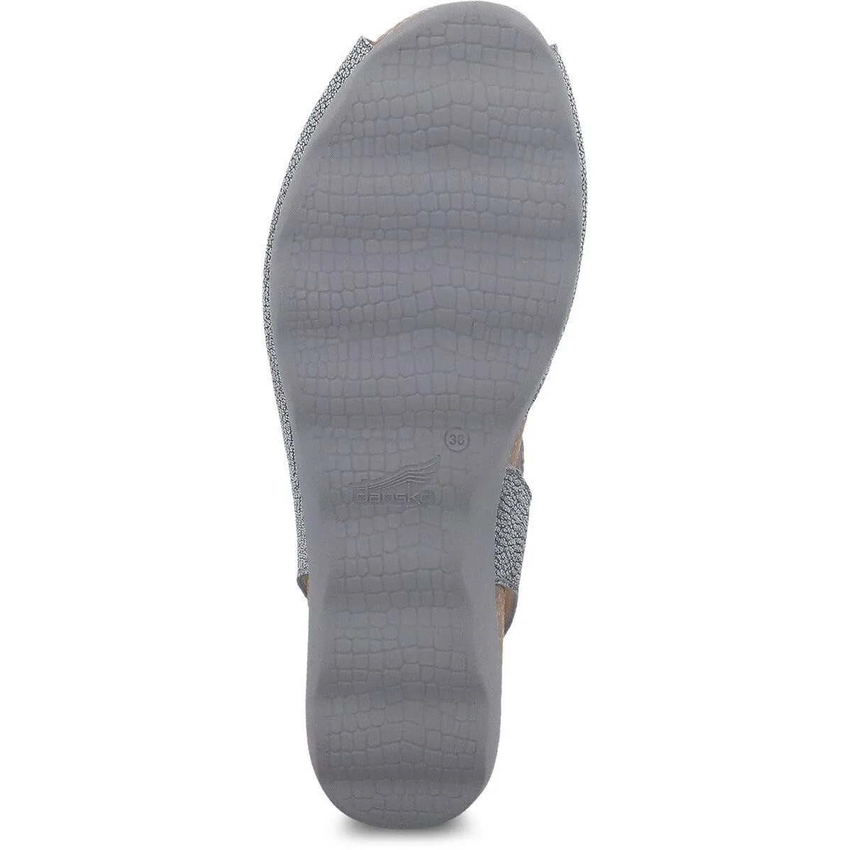 DANSKO MARCY PEWTER MÉTALLISÉ - VENTE FINALE !