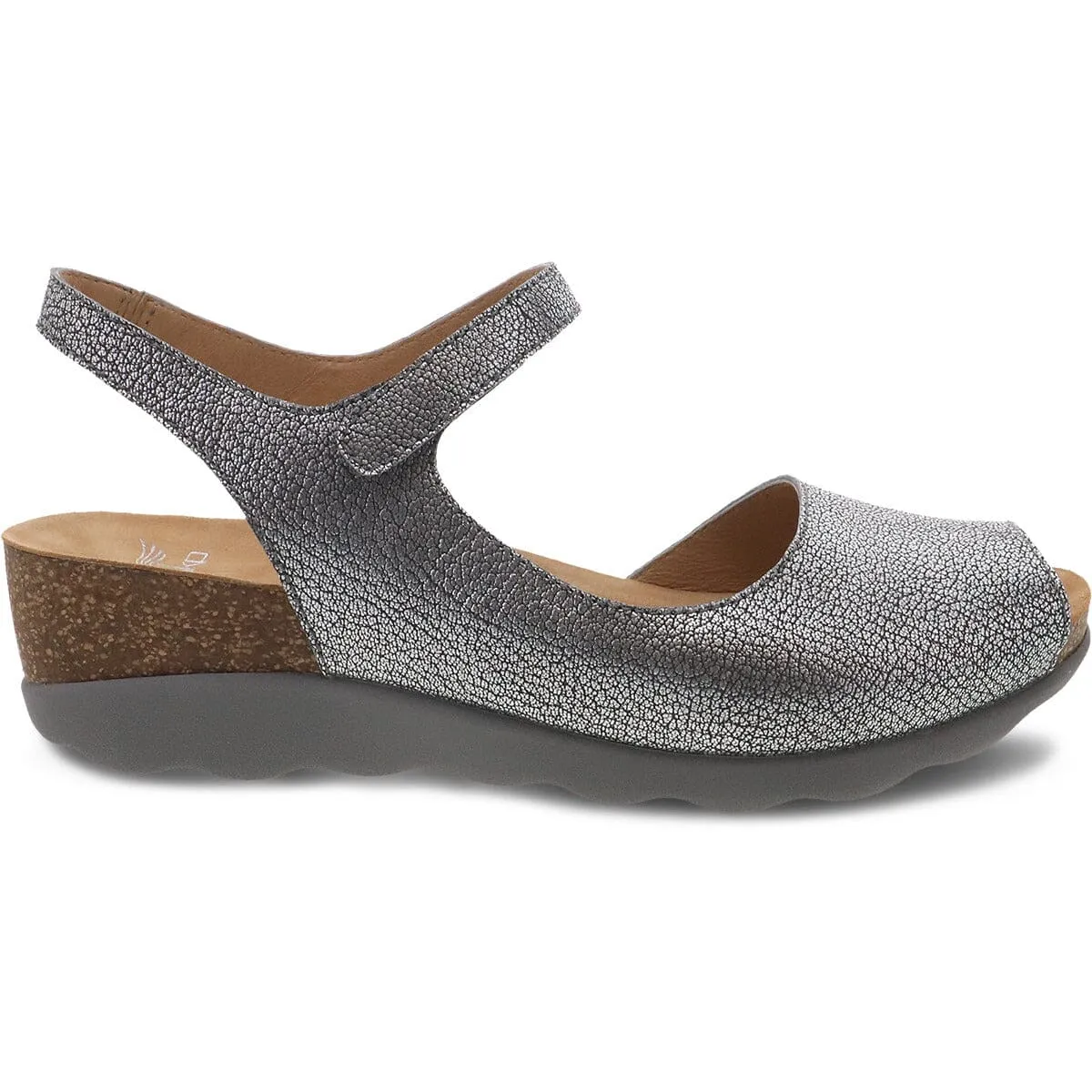 DANSKO MARCY PEWTER MÉTALLISÉ - VENTE FINALE !
