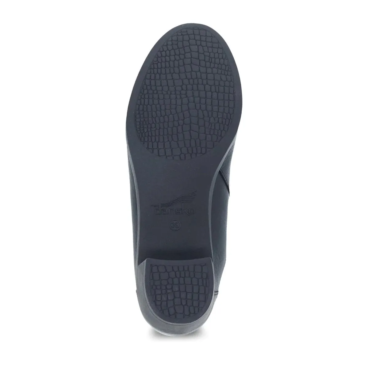 Dansko Femme Carrie Noir Nubuck Brunie