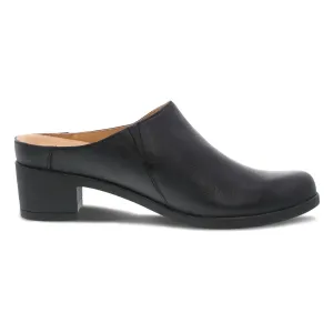 Dansko Femme Carrie Noir Nubuck Brunie