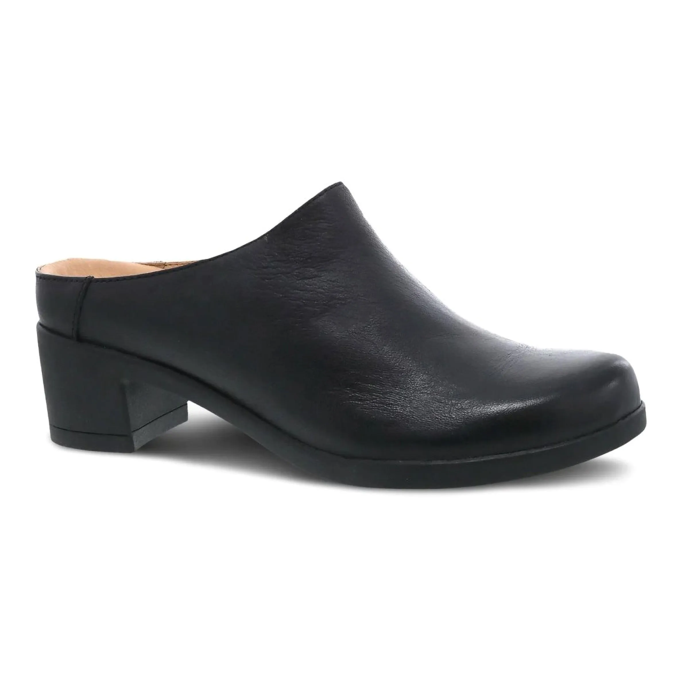 Dansko Femme Carrie Noir Nubuck Brunie