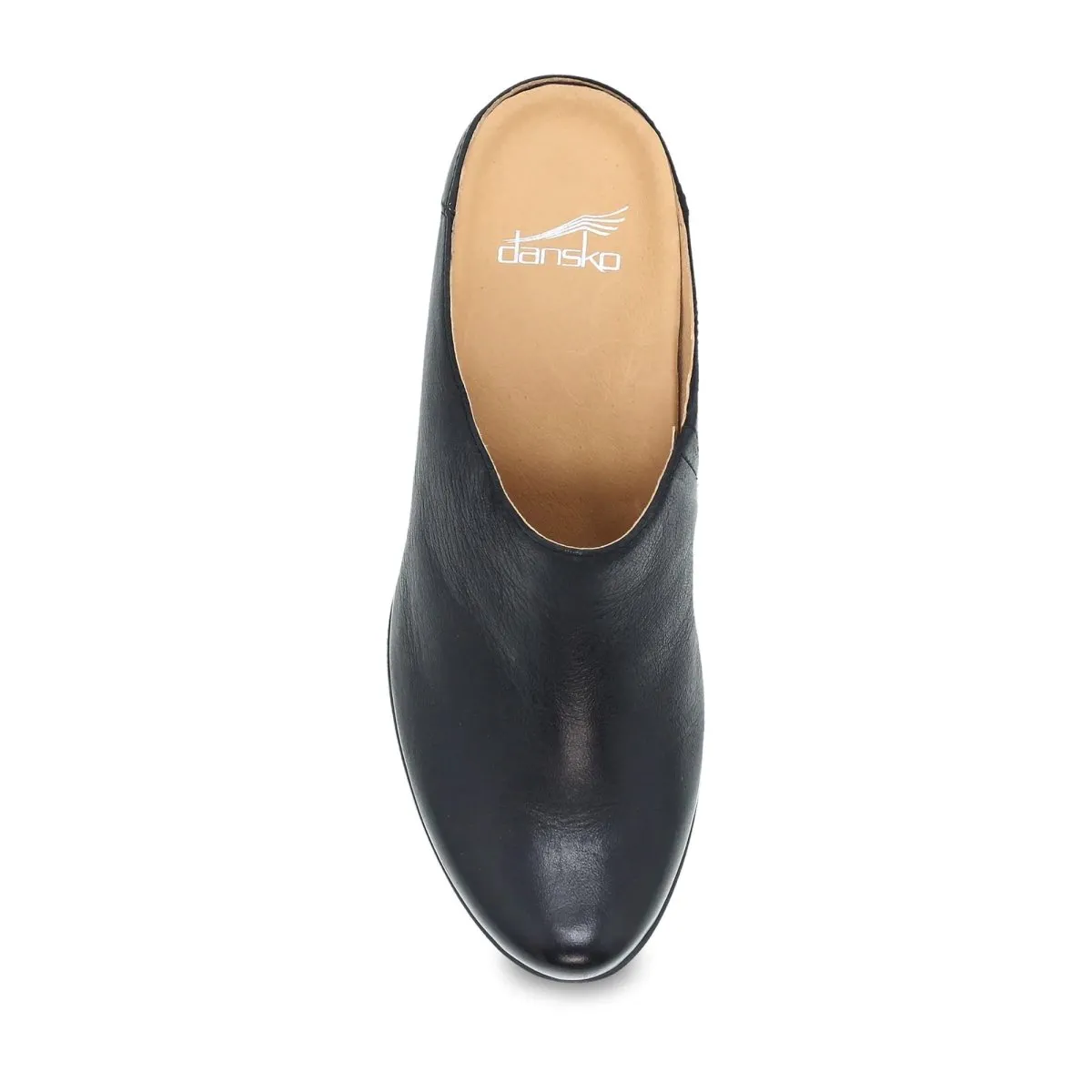 Dansko Femme Carrie Noir Nubuck Brunie