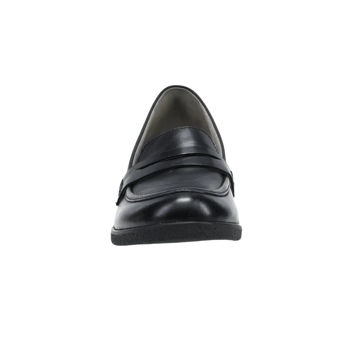 Mocassin Danica Noir Imperméable pour Femme Dansko