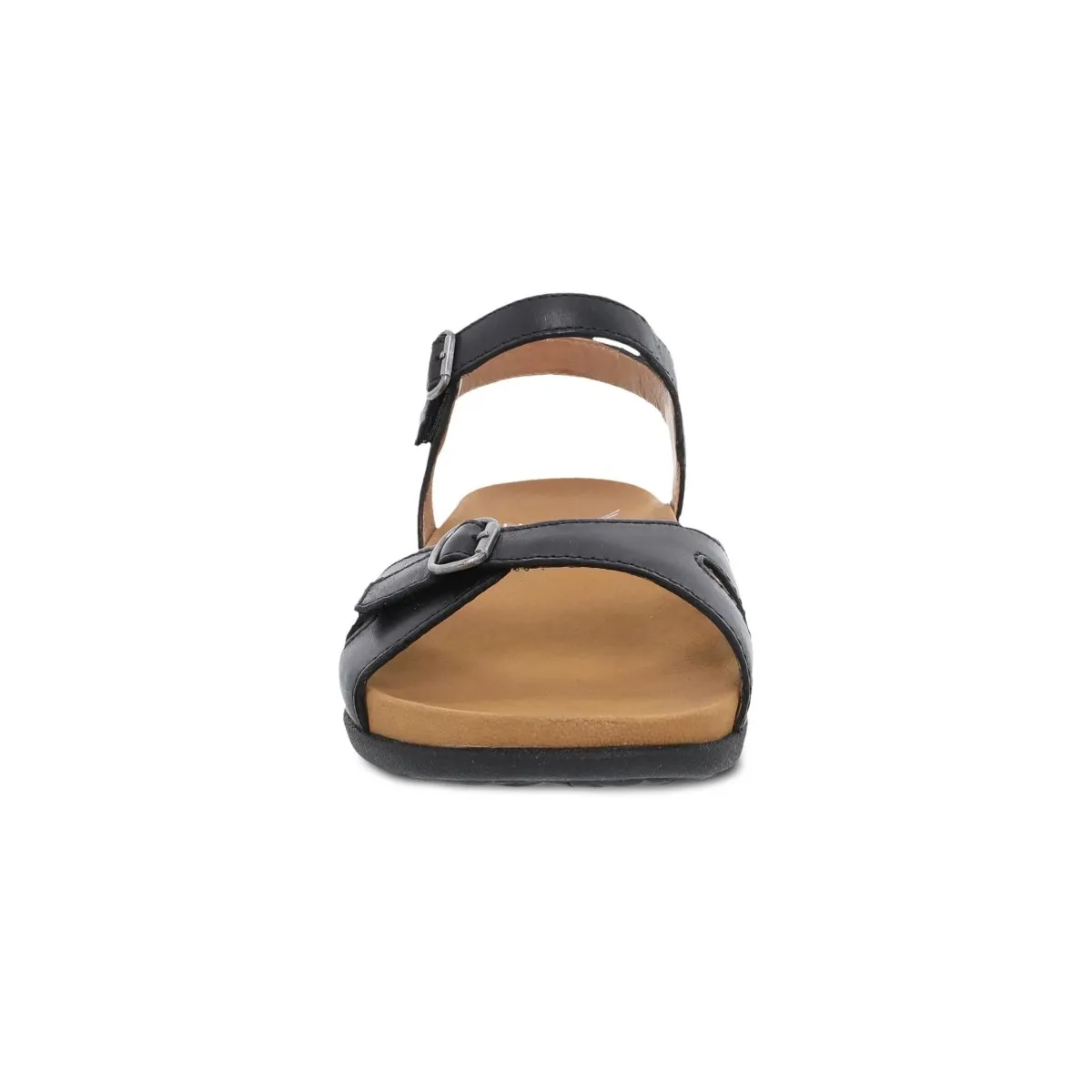 Dansko Judith en veau noir pour femme
