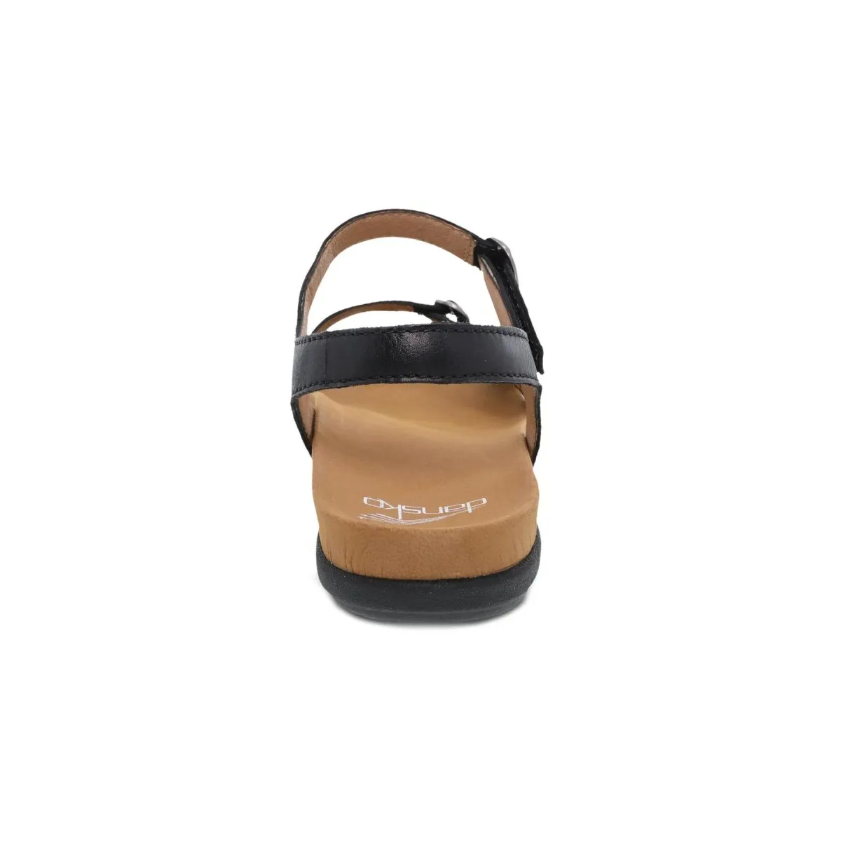 Dansko Judith en veau noir pour femme