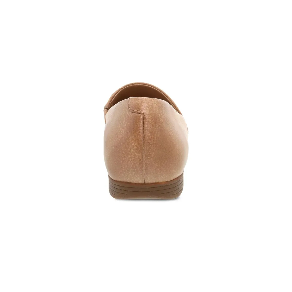 Dansko Femme Larisa Cuir Brossé Taupe