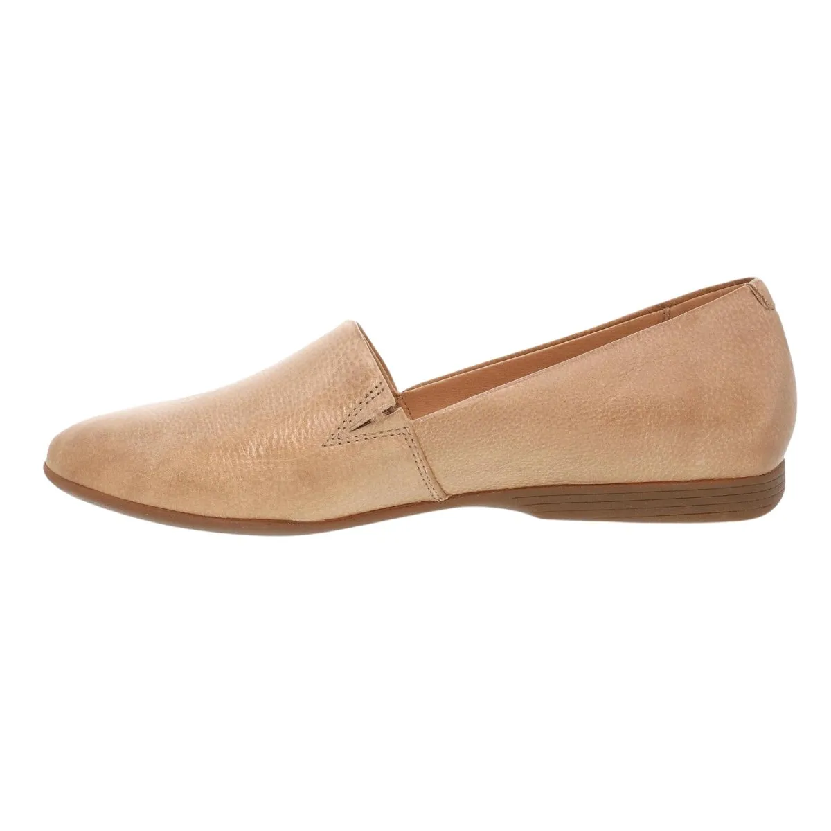 Dansko Femme Larisa Cuir Brossé Taupe