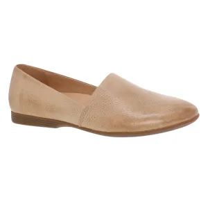 Dansko Femme Larisa Cuir Brossé Taupe