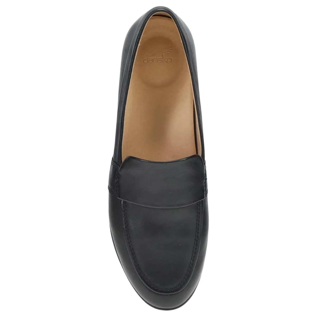Dansko Linden pour Femme en Nappa Noir