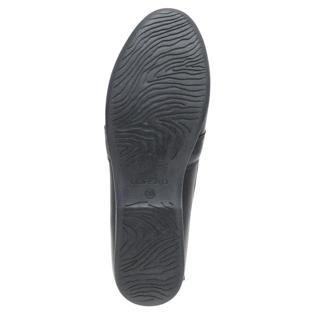 Dansko Linden pour Femme en Nappa Noir
