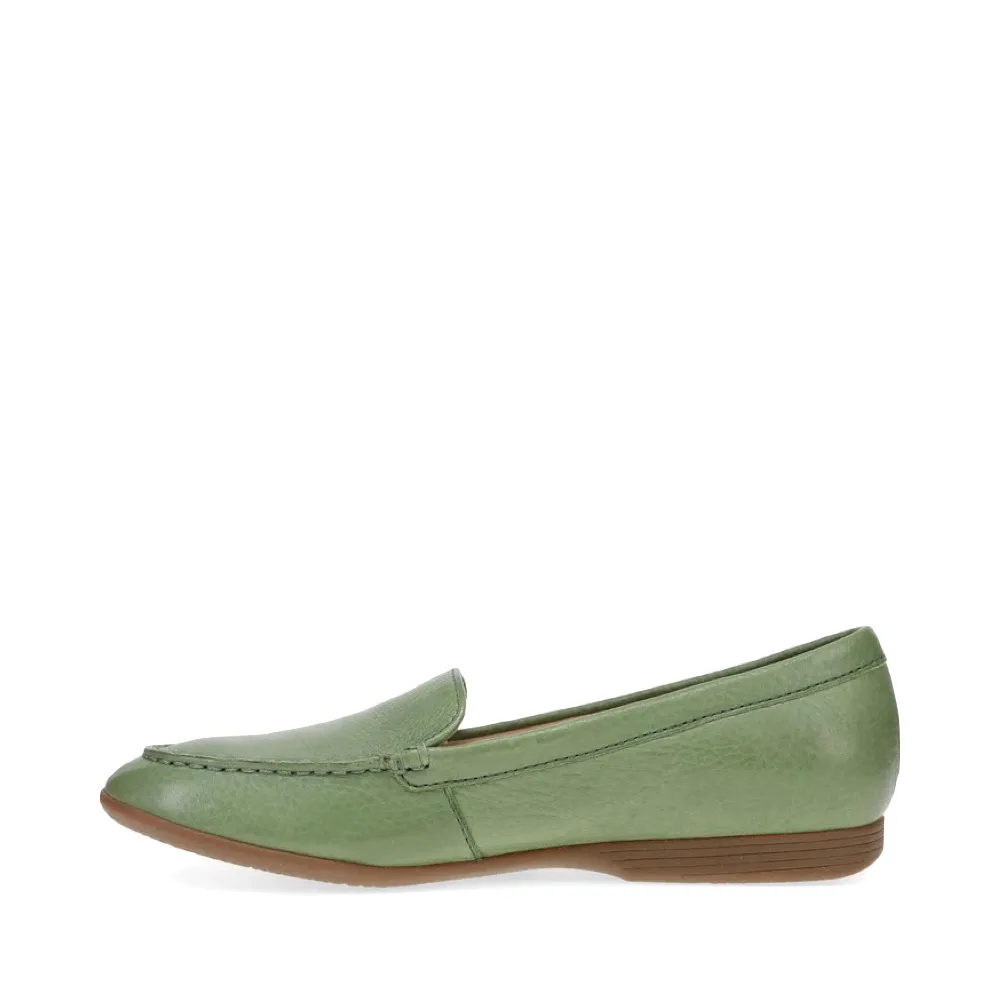 Dansko Femmes Lorri Plat en Jade