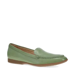 Dansko Femmes Lorri Plat en Jade
