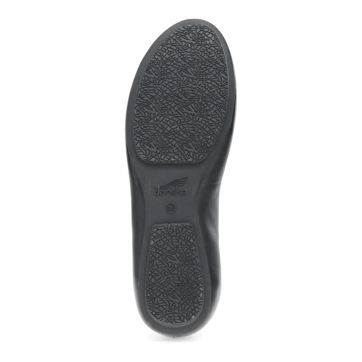 Dansko Femme Mollie Noir Nappa