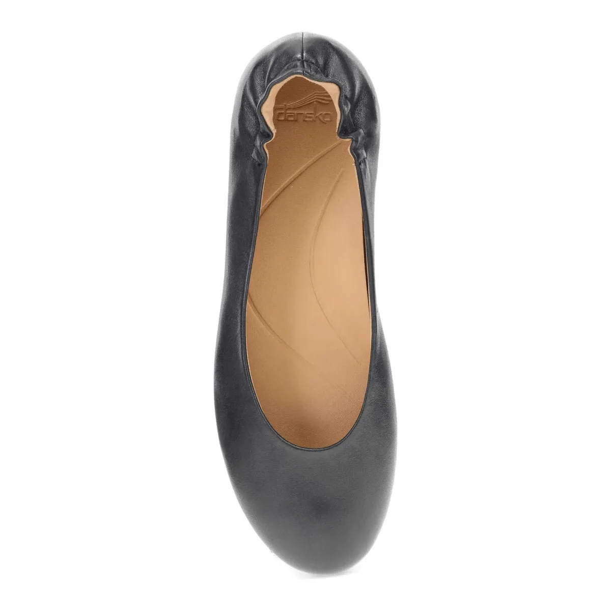 Dansko Femme Mollie Noir Nappa