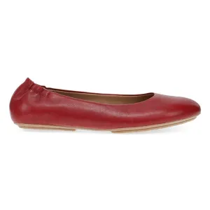 Dansko Femme Mollie Rouge Nappa