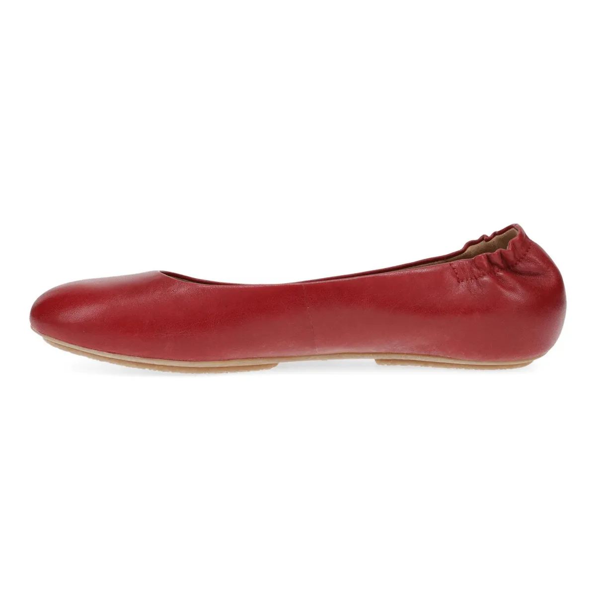Dansko Femme Mollie Rouge Nappa