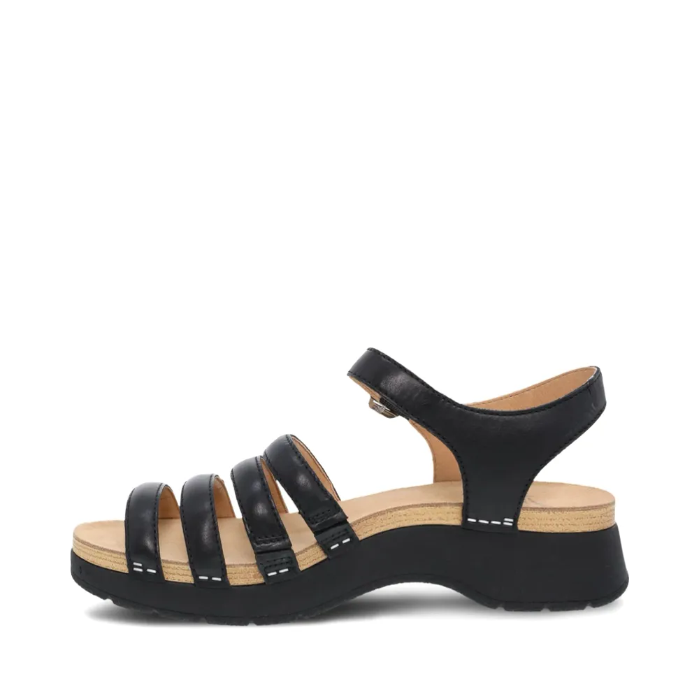 Sandale à bride Roxie pour femme de Dansko en noir