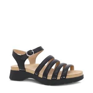 Sandale à bride Roxie pour femme de Dansko en noir