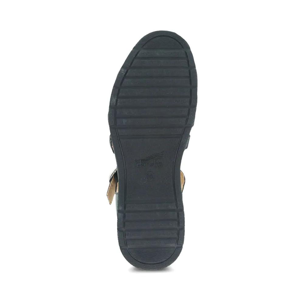 Sandale à bride Roxie pour femme de Dansko en noir