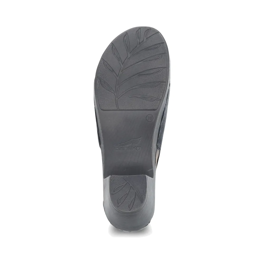 Chaussure à talon Sassy pour femme Dansko en noir