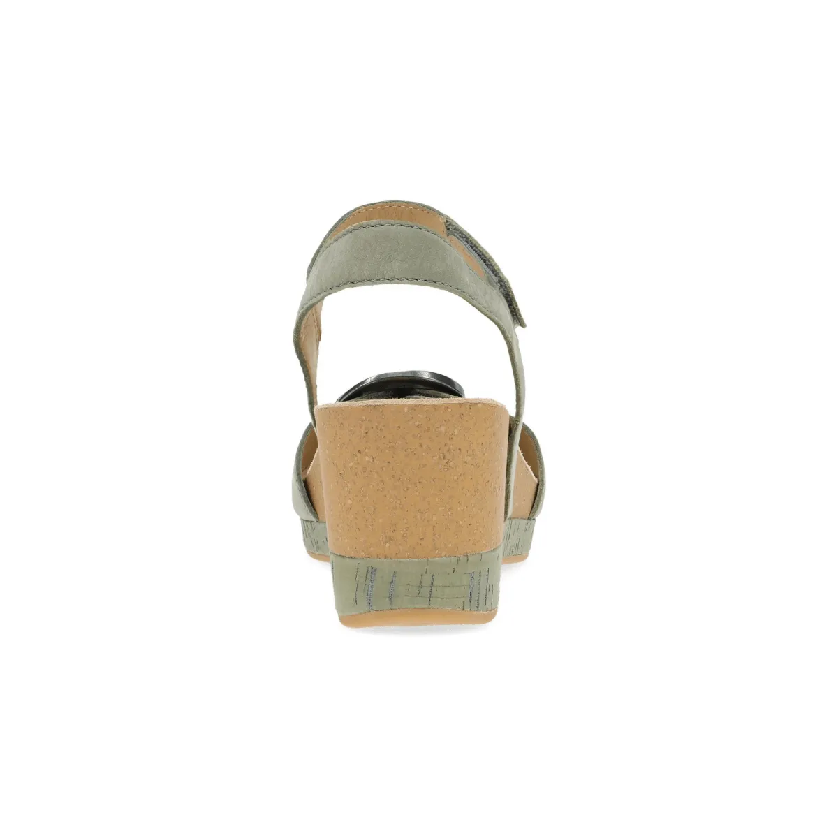 Dansko Femme Stella Sage Nubuck Brossé