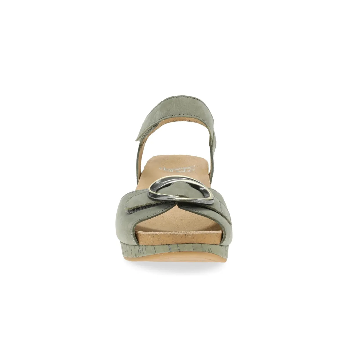 Dansko Femme Stella Sage Nubuck Brossé