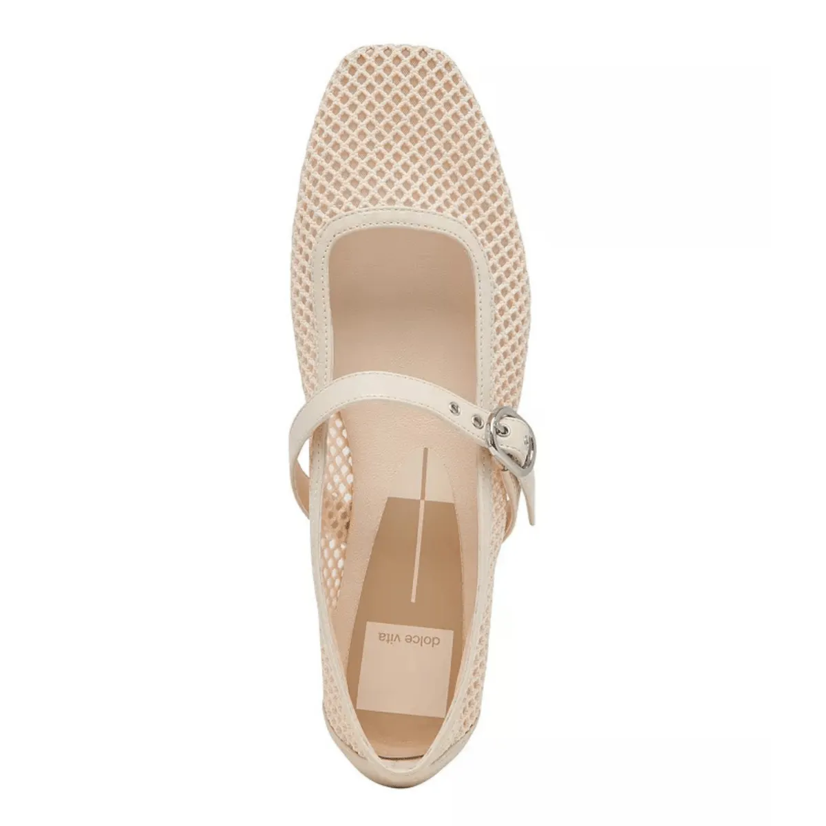 Dolce Vita Femmes Rodni Mesh Crème