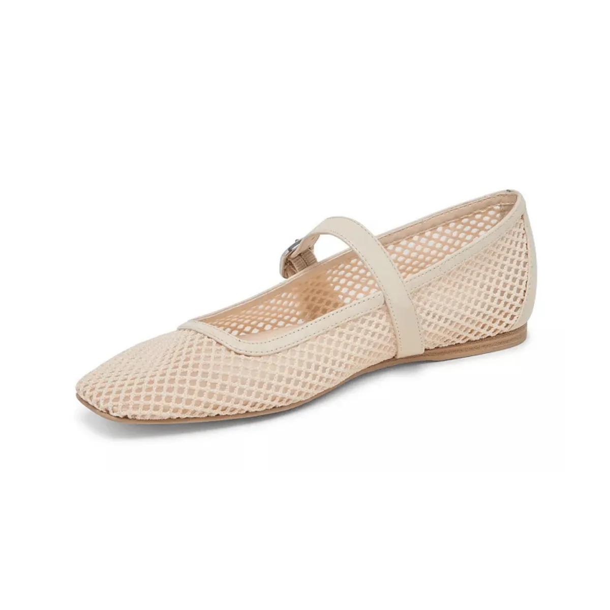 Dolce Vita Femmes Rodni Mesh Crème