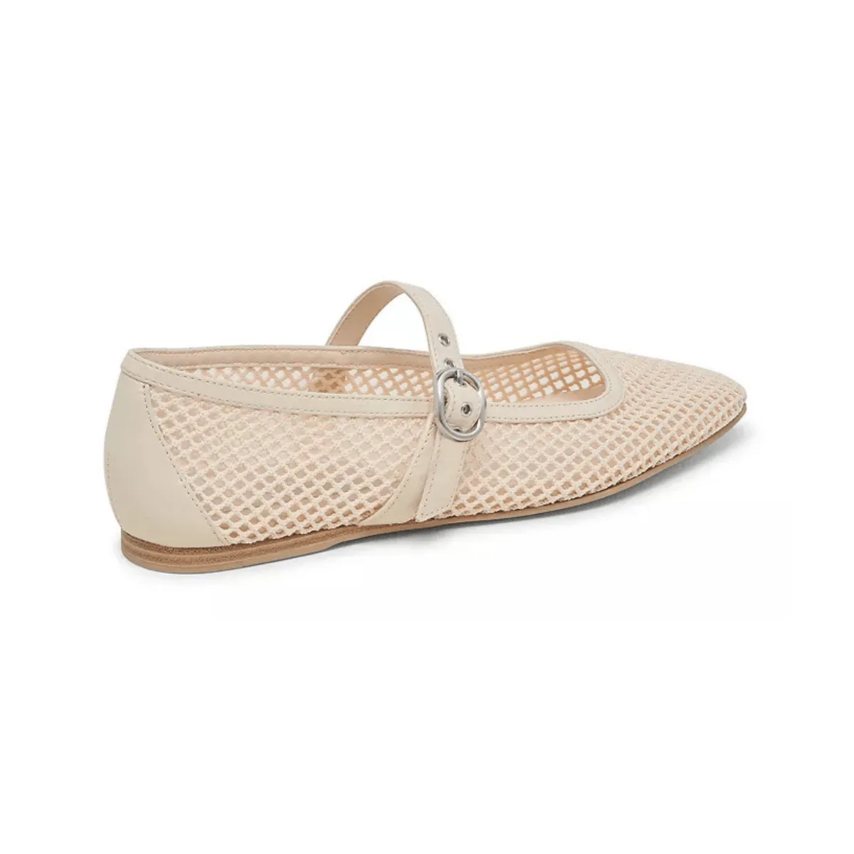 Dolce Vita Femmes Rodni Mesh Crème
