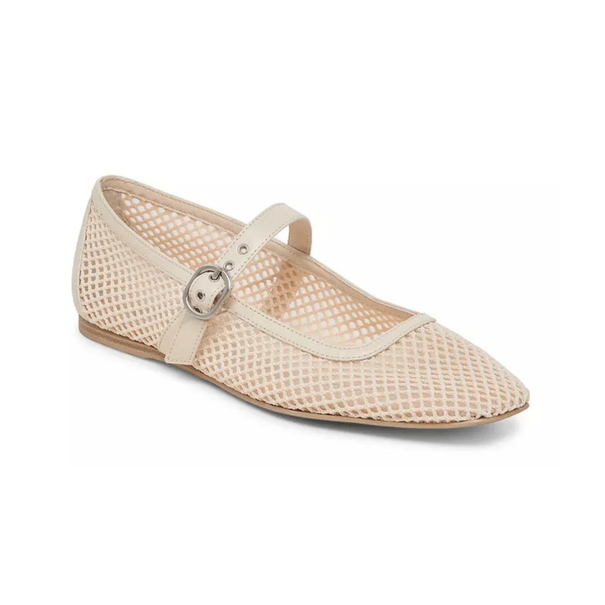 Dolce Vita Femmes Rodni Mesh Crème