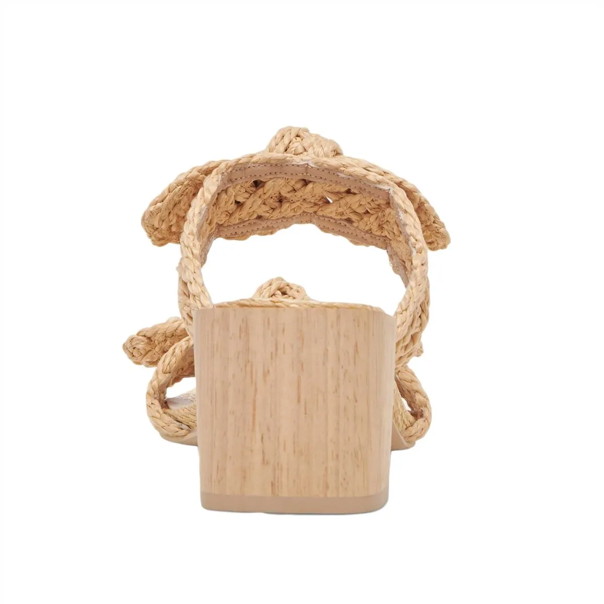 Dolce Vita Femmes Zemmie Raffia Naturel