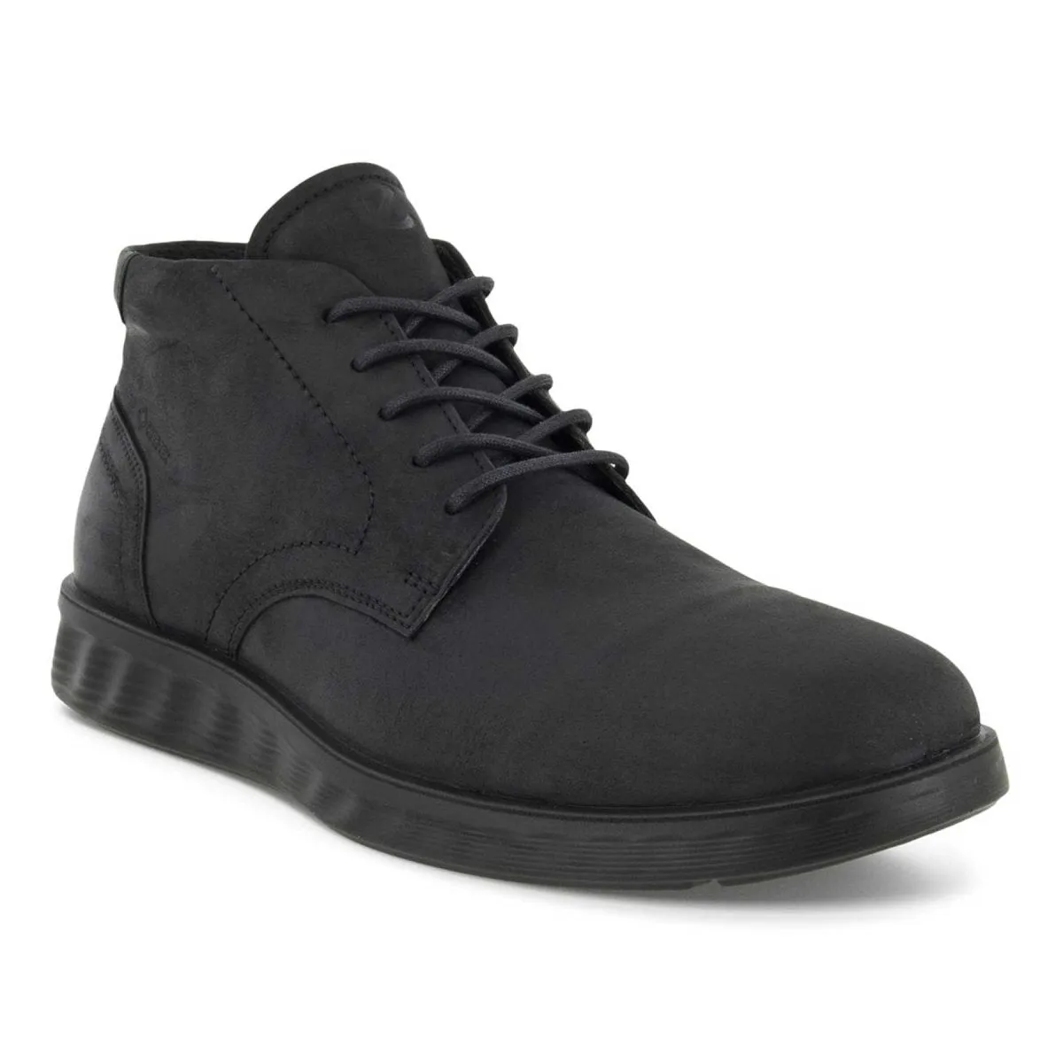 Ecco Chaussure Homme S LITE Hybrid Bootie Noir Imperméable Gore-Tex
